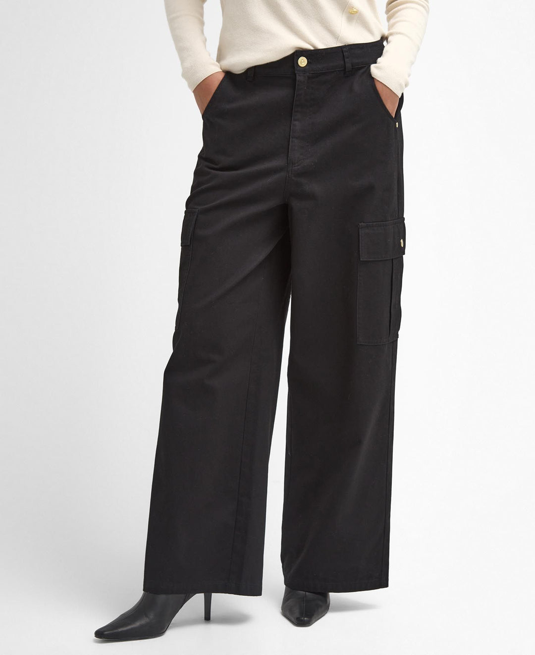 B.Intl Kinghorn Trousers/Hlače LTR0350