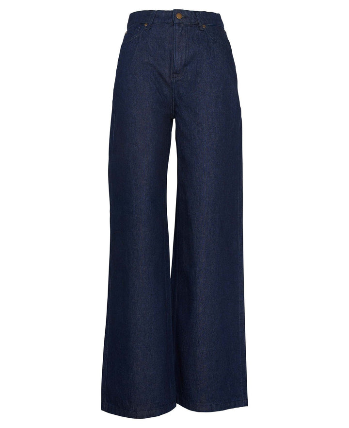 Barbour Maisie Wide Leg Jeans/Traperice LTR0363