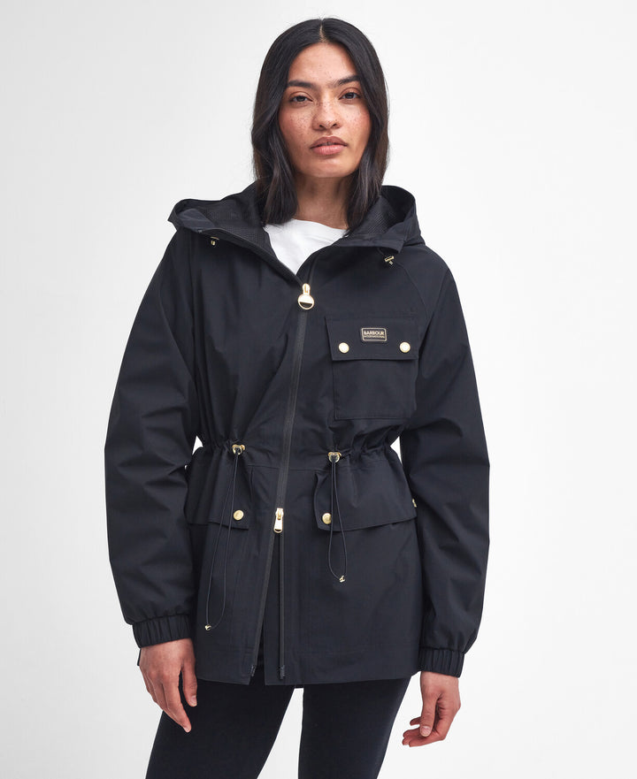 B.Intl Alicia Waterproof Jacket/Jakna LWB0901