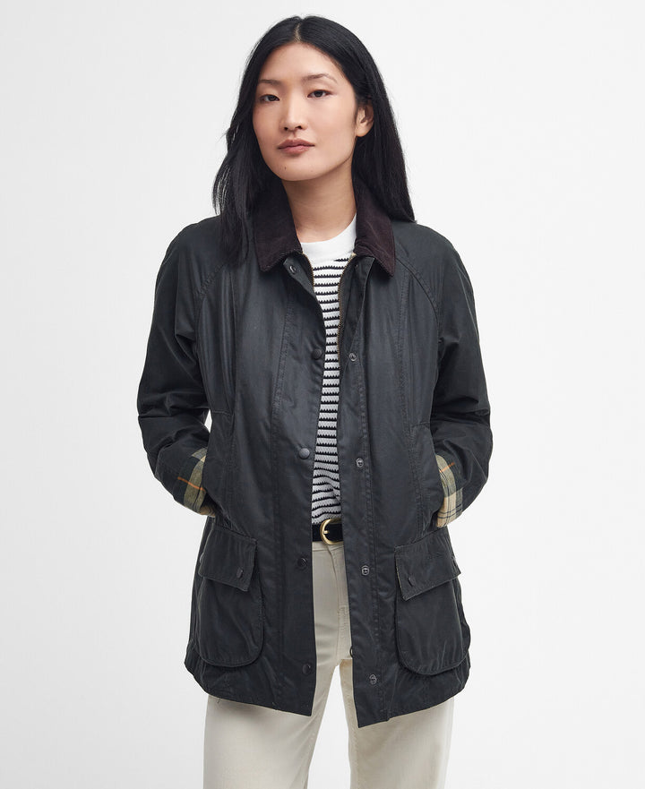 Barbour Beadnell Wax Jacket/Jakna LWX0667