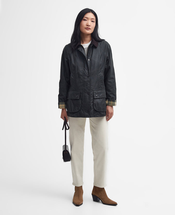 Barbour Beadnell Wax Jacket/Jakna LWX0667