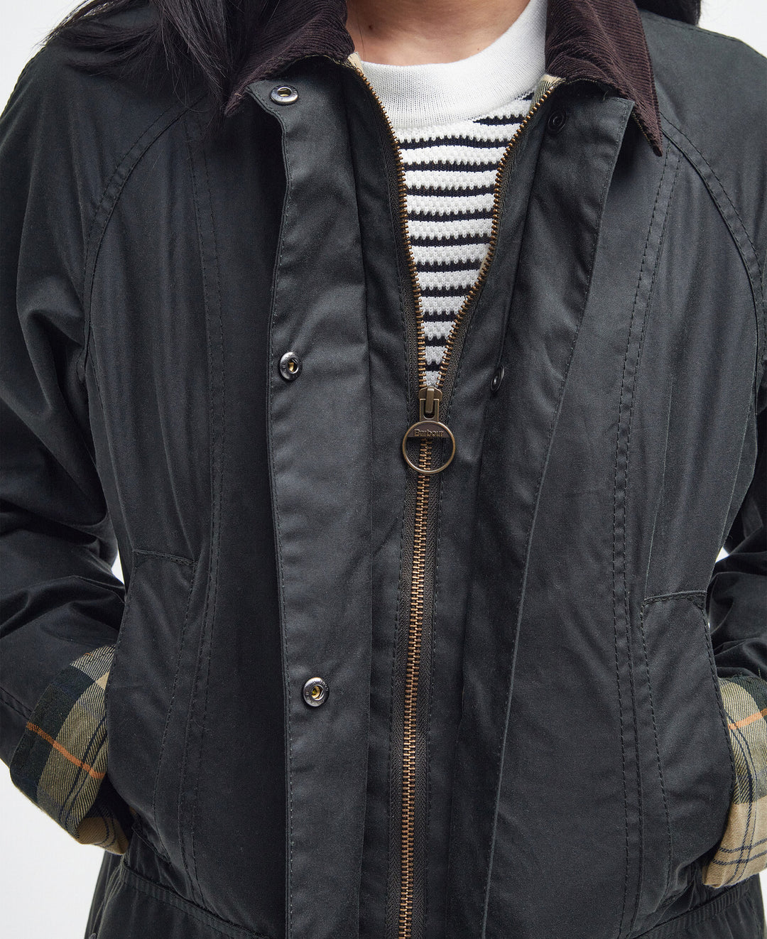 Barbour Beadnell Wax Jacket/Jakna LWX0667