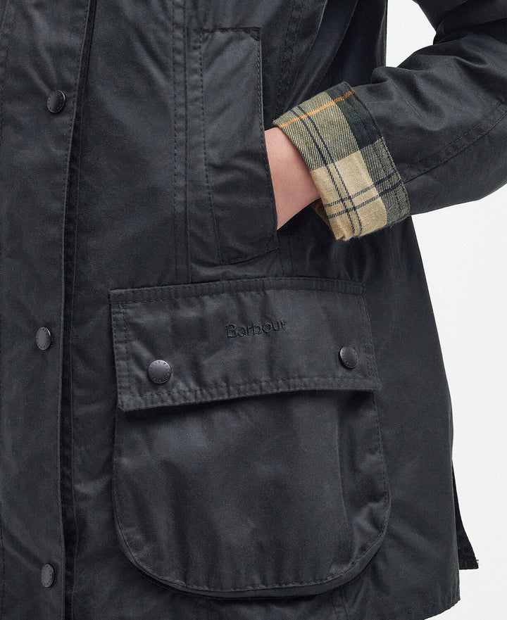 Barbour Beadnell Wax Jacket/Jakna LWX0667