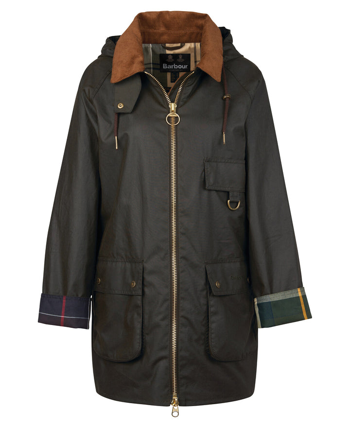 Barbour Highclere Wax Jacket/Jakna LWX1262