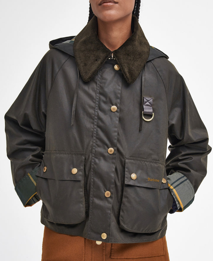 Barbour Reighton Wax/Jakna LWX1397