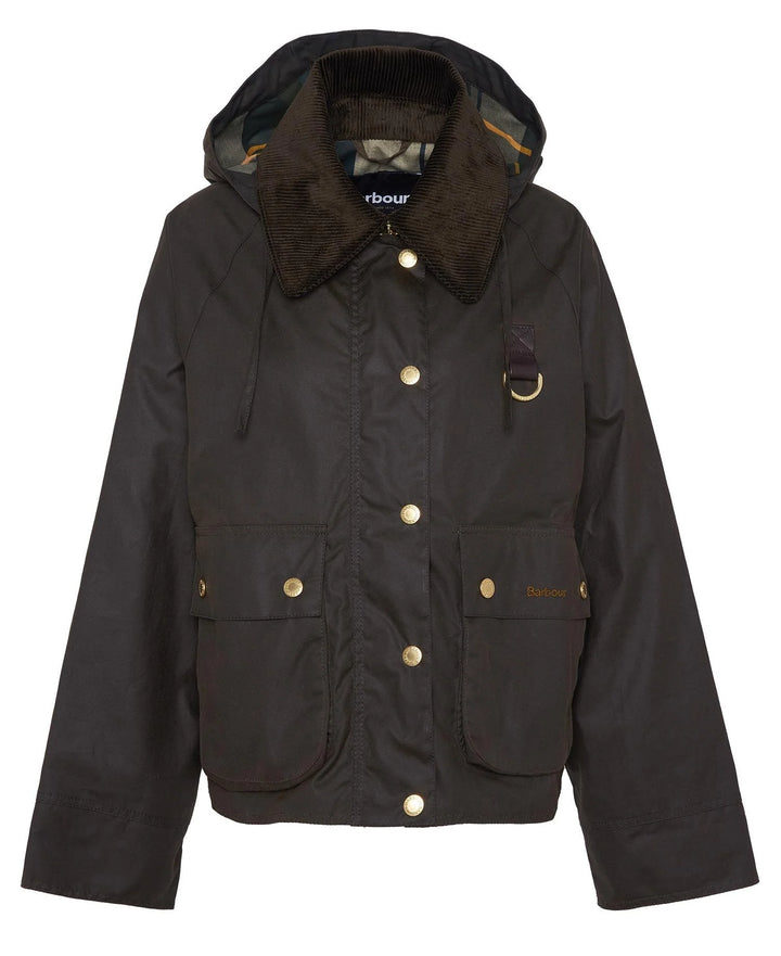 Barbour Reighton Wax/Jakna LWX1397