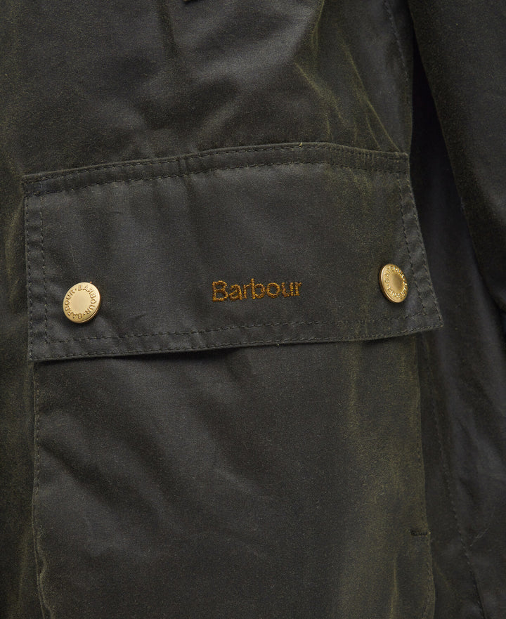 Barbour Ebberston Wax/Jakna LWX1398