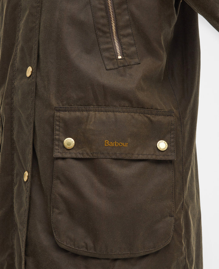 Barbour Ebberston Wax/Jakna LWX1398