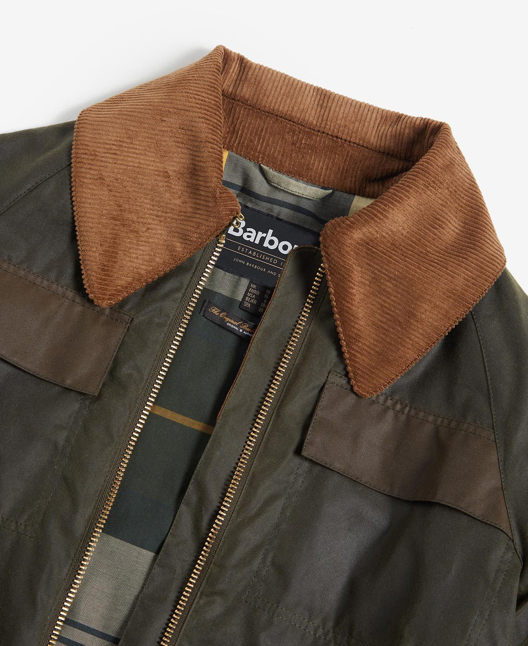 Barbour Beauly Wax/Jakna LWX1400