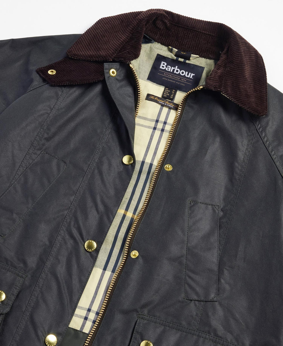 Barbour Modern Beadnell Wax/Jakna LWX1402