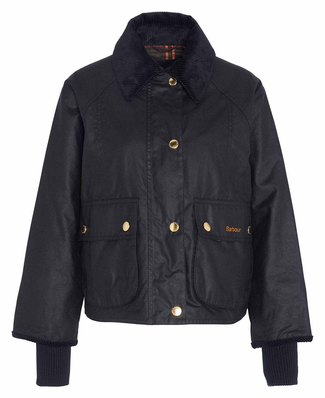 Barbour Cropped Beadnell Wax/Jakna LWX1403