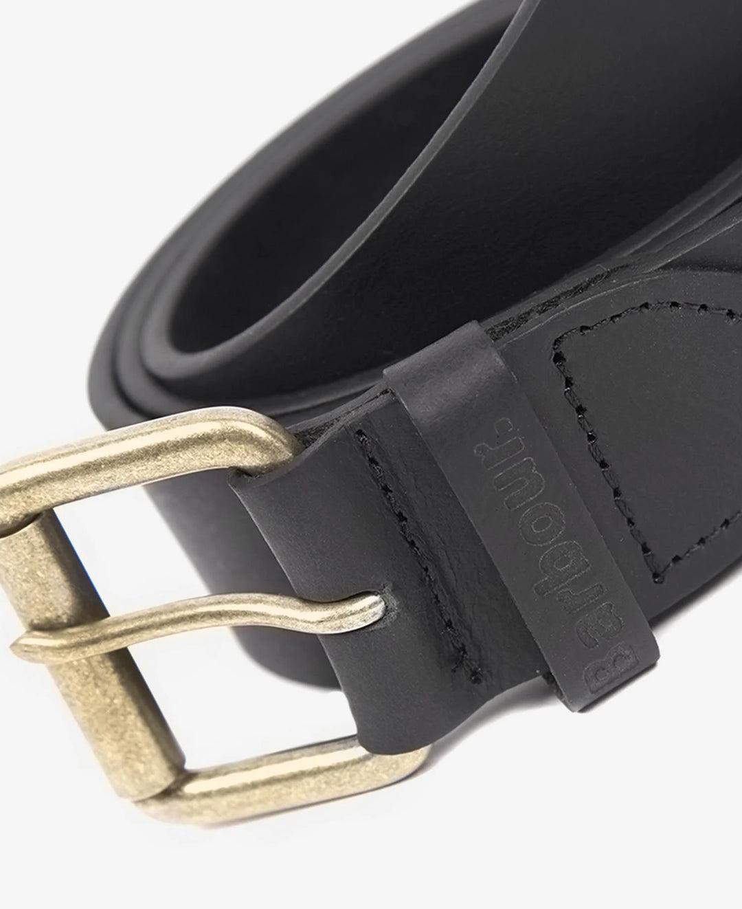 Barbour Allanton Leather Belt/Remen MAC0111