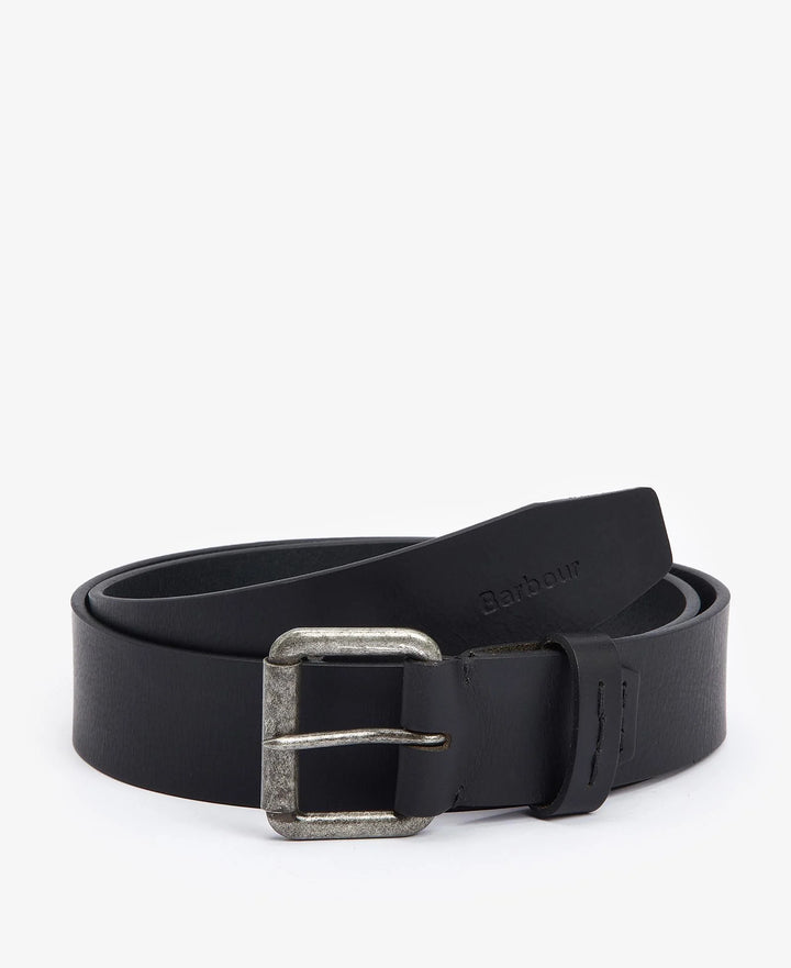 Barbour Glen Leather Belt/Remen MAC0470