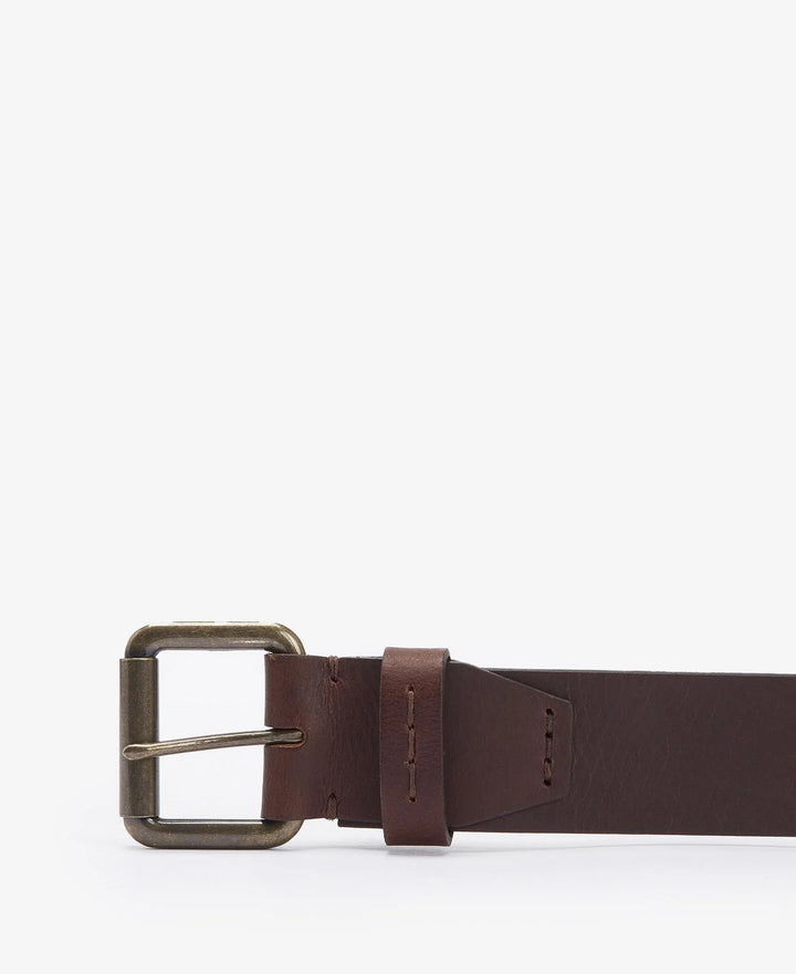 Barbour Glen Leather Belt/Remen MAC0470