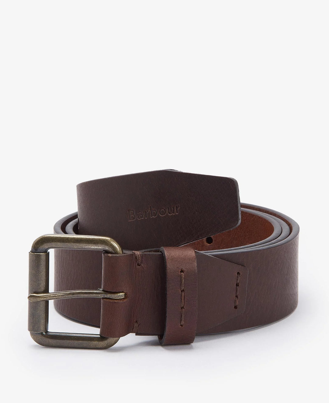 Barbour Glen Leather Belt/Remen MAC0470