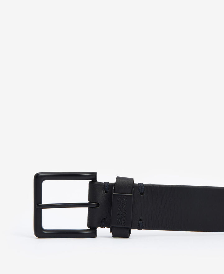 B.Intl Albury Leather Belt/Remen MAC0471