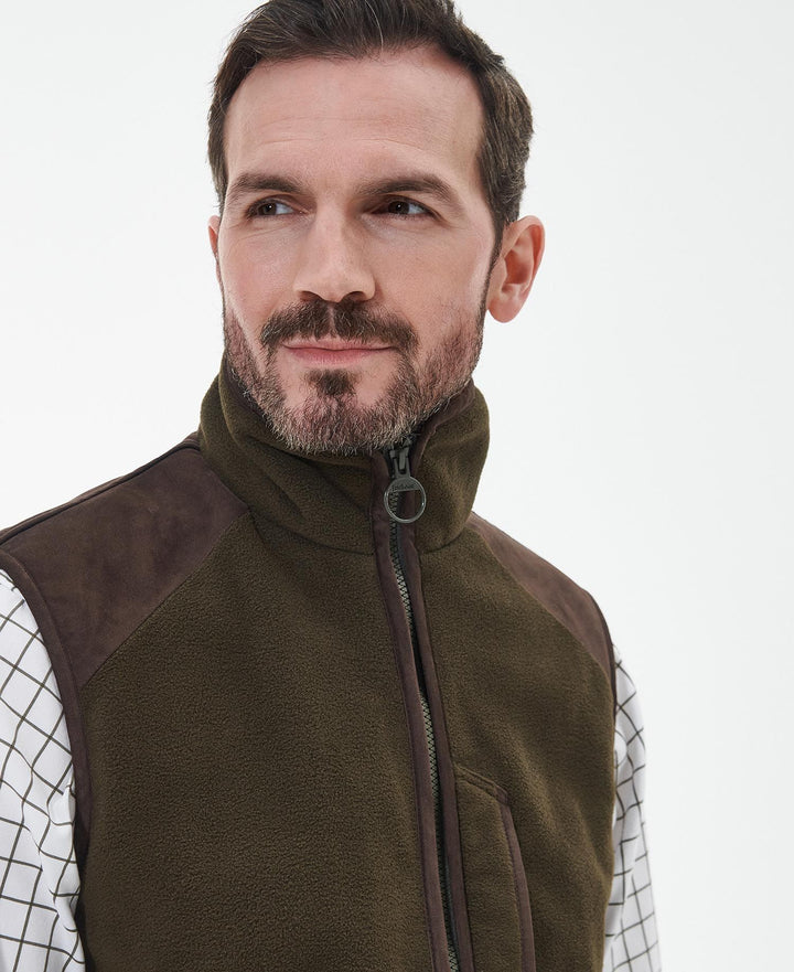 Barbour Active Fleece Gilet/Prsluk MFL0160