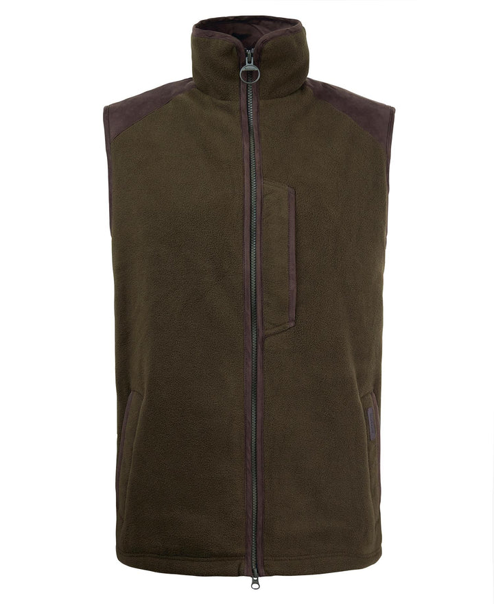 Barbour Active Fleece Gilet/Prsluk MFL0160