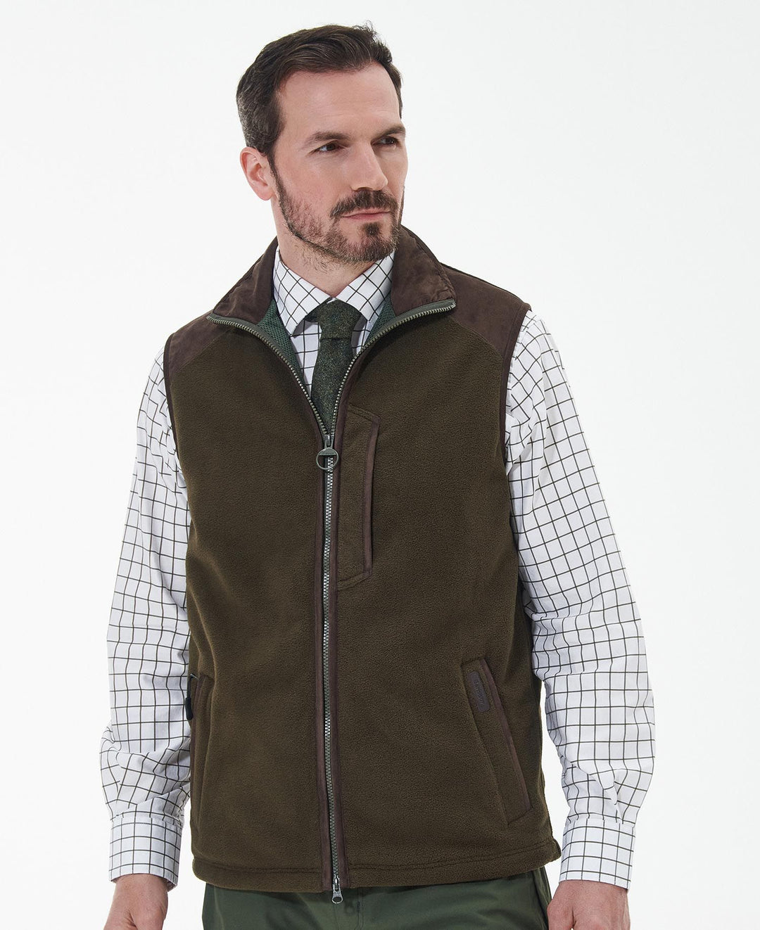 Barbour Active Fleece Gilet/Prsluk MFL0160