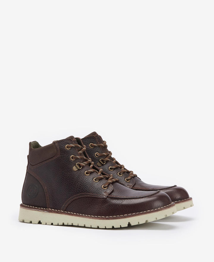 Barbour Fred Moc Toe Boot/Čizme MFO07752