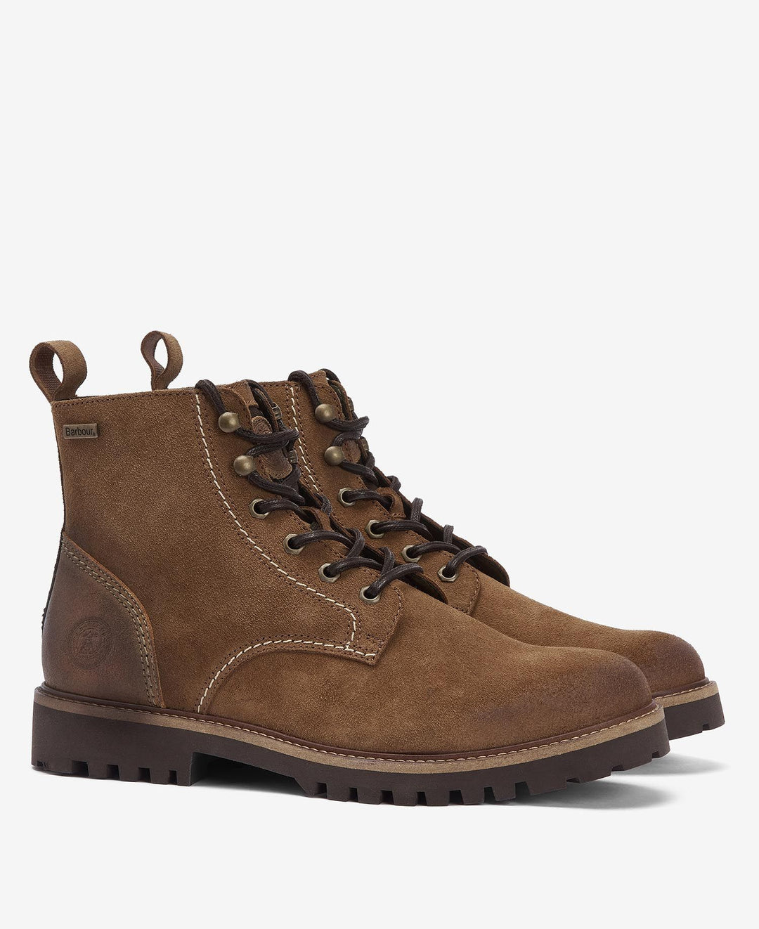 Barbour Foggy Derby Boot/Čizme MFO0782