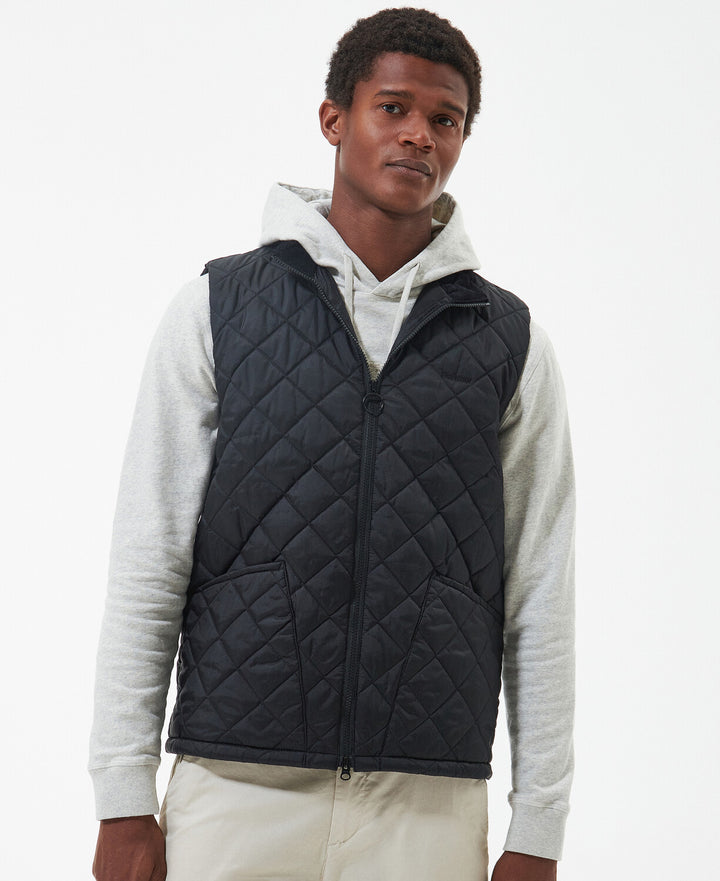 Barbour Monty Quilted Gilet/Prsluk MGI0221