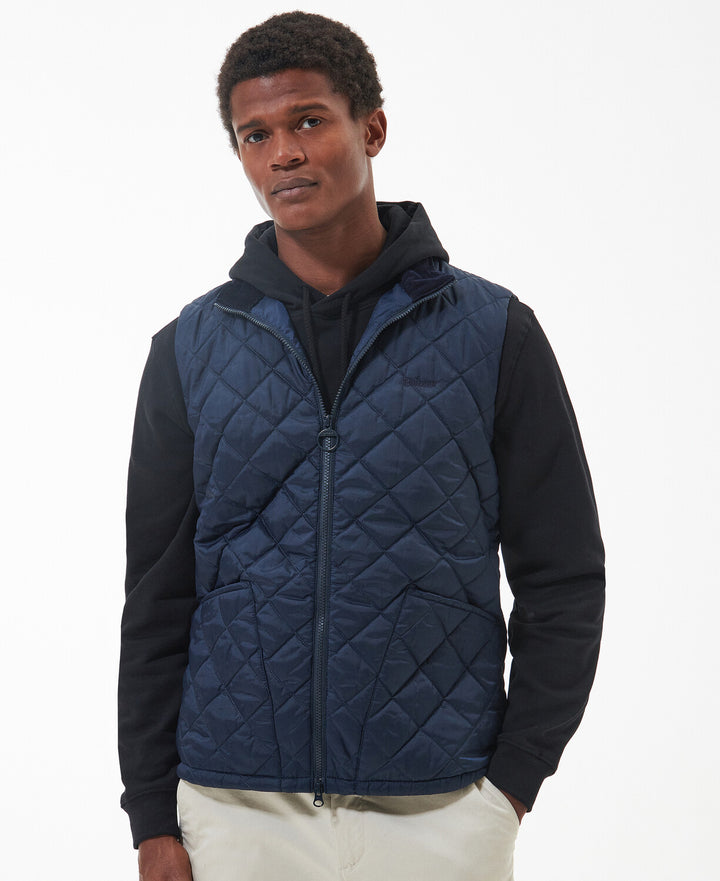 Barbour Monty Quilted Gilet/Prsluk MGI0221