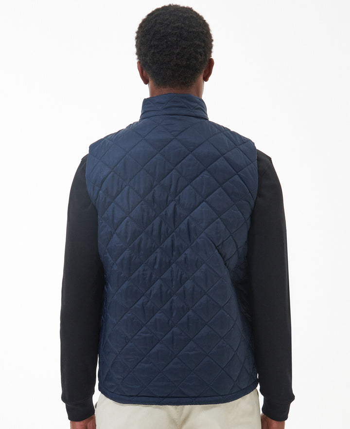 Barbour Monty Quilted Gilet/Prsluk MGI0221