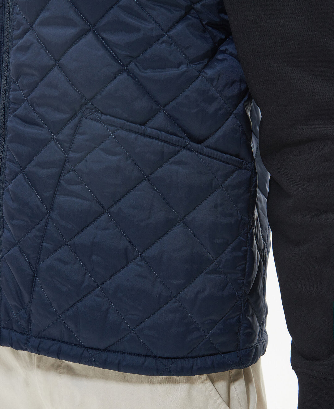 Barbour Monty Quilted Gilet/Prsluk MGI0221