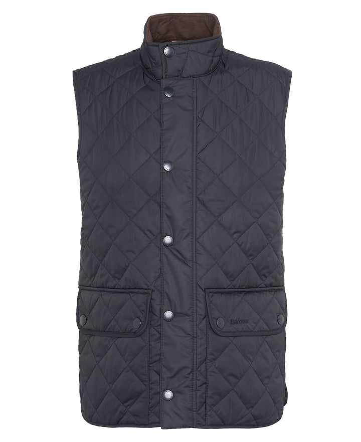 Barbour New Lowerdale Quilted Gilet/Prsluk MGI0245