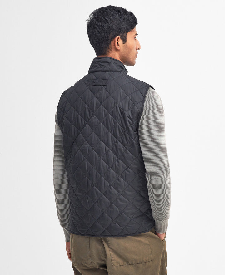 Barbour New Lowerdale Quilted Gilet/Prsluk MGI0245