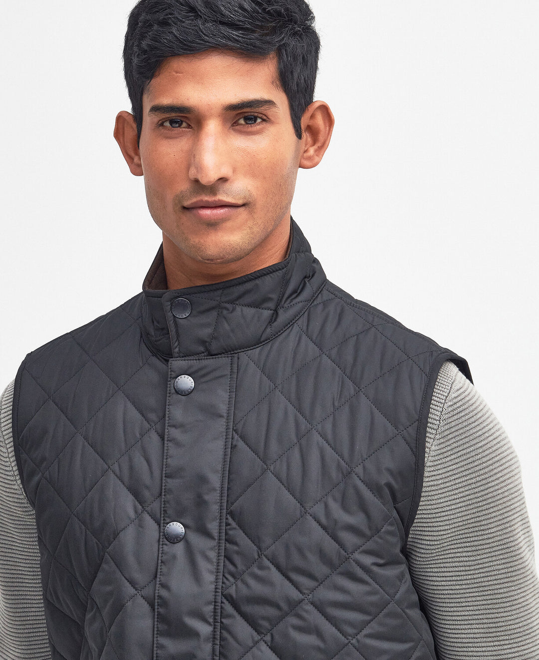 Barbour New Lowerdale Quilted Gilet/Prsluk MGI0245