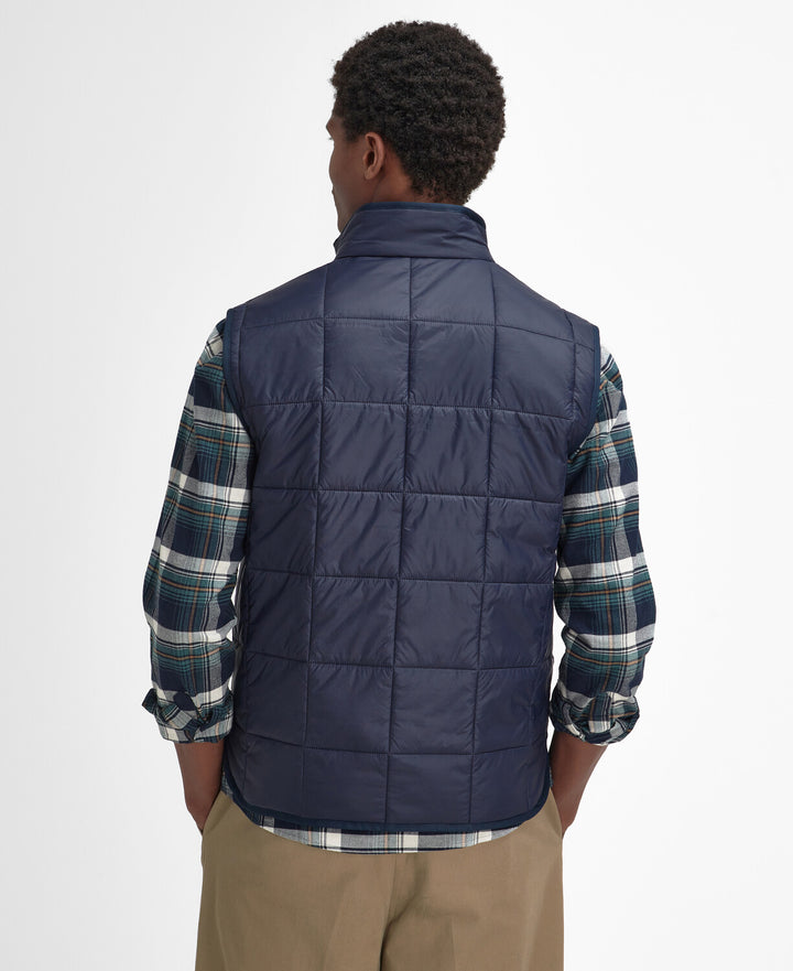 Barbour Amble Liddesdale Quilted Gilet/Prsluk MGI0252