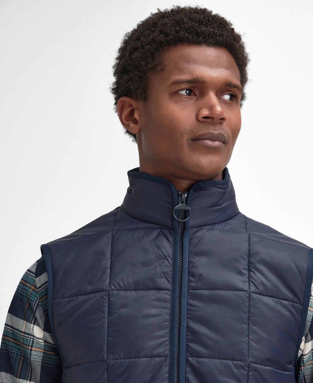 Barbour Amble Liddesdale Quilted Gilet/Prsluk MGI0252