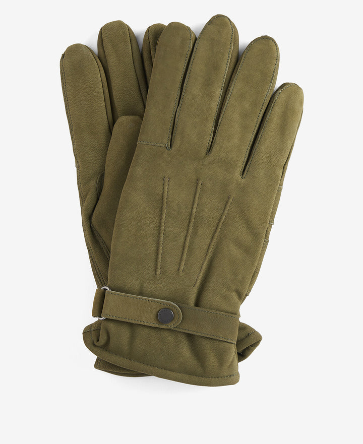 Barbour Leather Thinsulate Gloves/Rukavice MGL0007