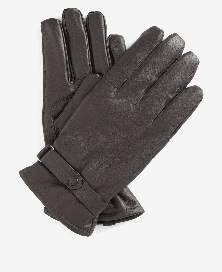 Barbour Burnished Leather Thinsulate Gloves/Rukavice MGL0009