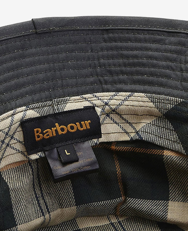 Barbour Wax Bucket Hat/Šešir MHA0001