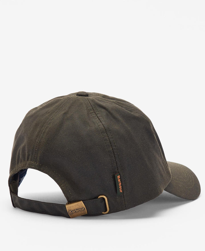 Barbour Wax Cap /Kapa MHA0005