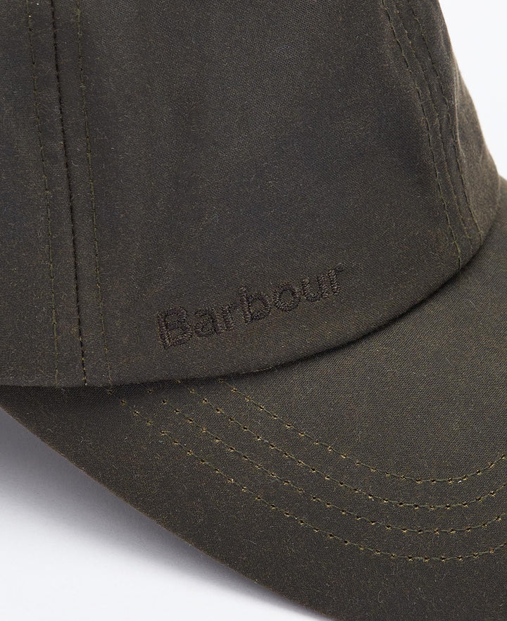 Barbour Wax Cap /Kapa MHA0005