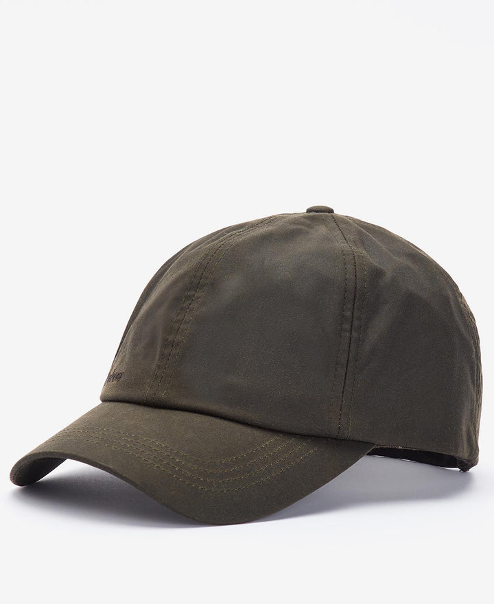 Barbour Wax Cap /Kapa MHA0005