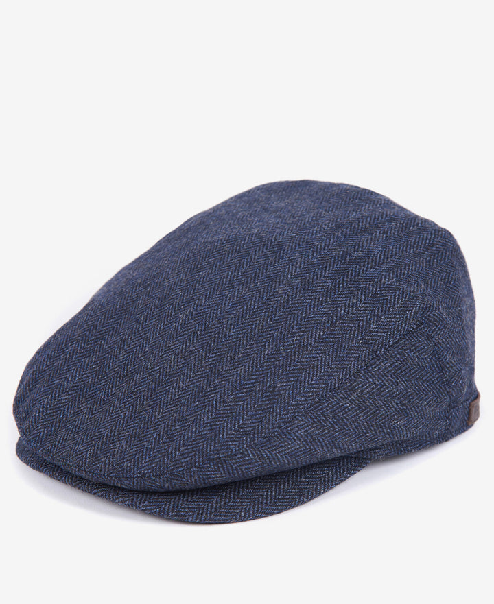 Barbour Barlow Flat Cap/Kapa MHA0483