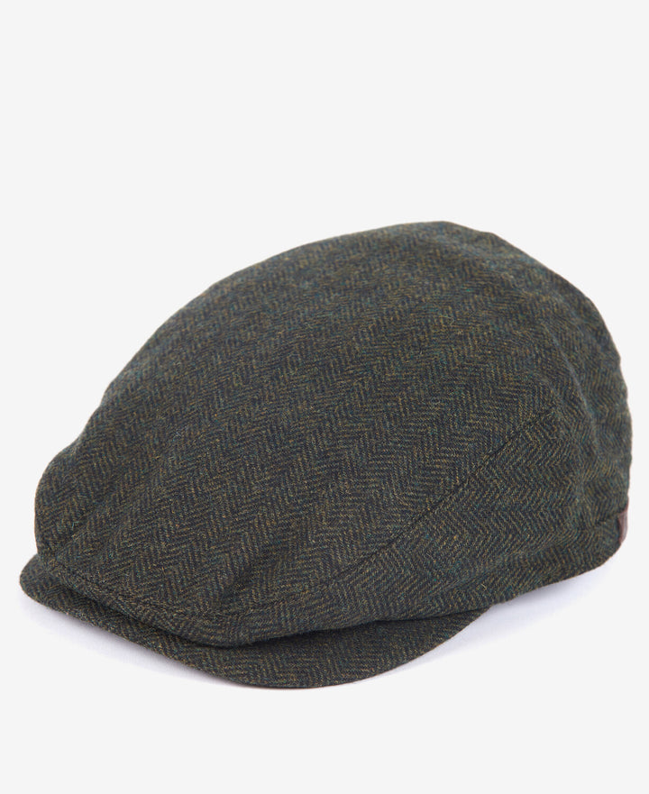 Barbour Barlow Flat Cap/Kapa MHA0483