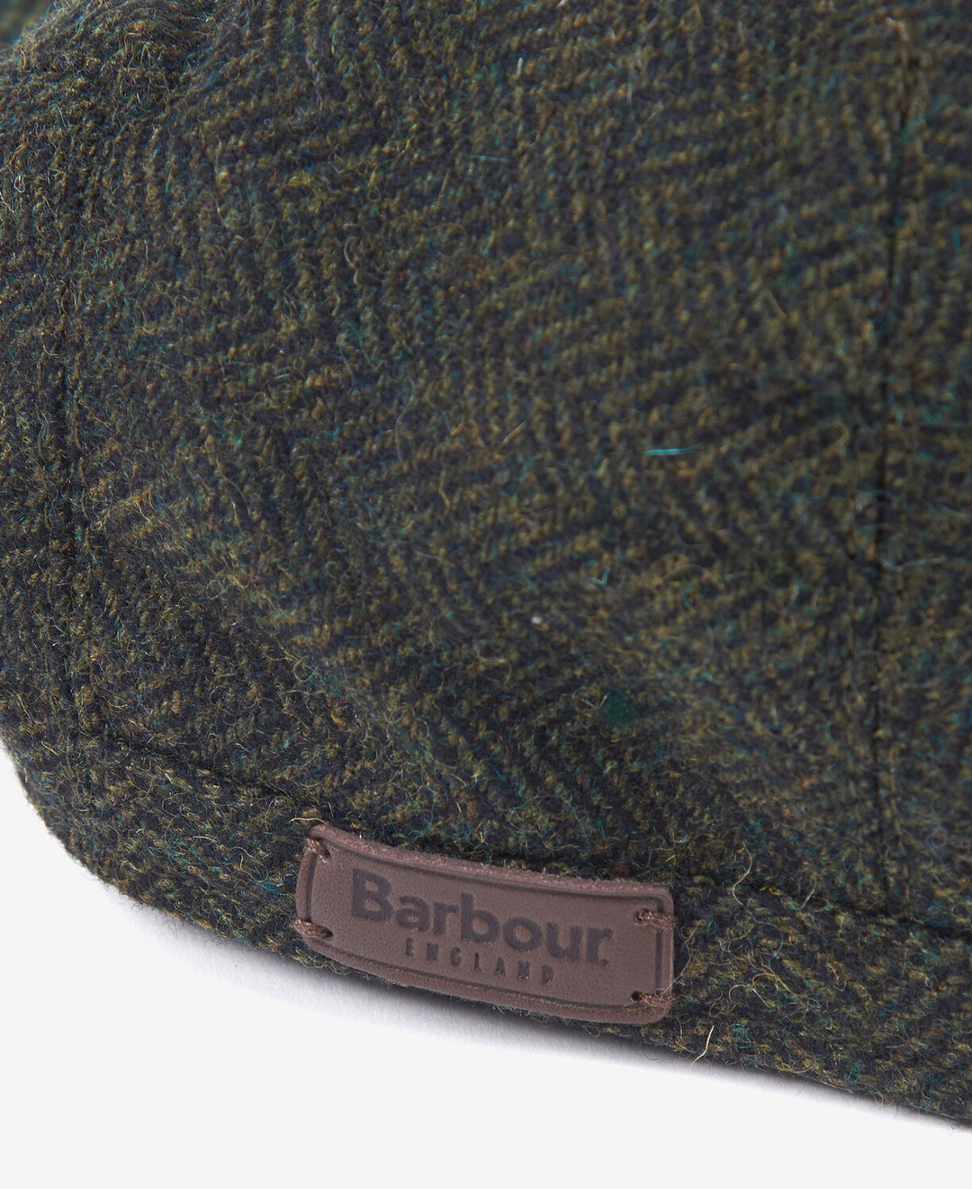 Barbour Barlow Flat Cap/Kapa MHA0483