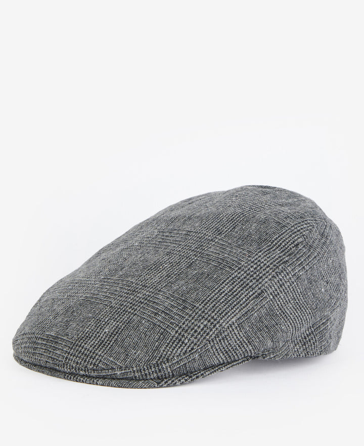 Barbour Cheviot Flat Cap/Kapa MHA0640