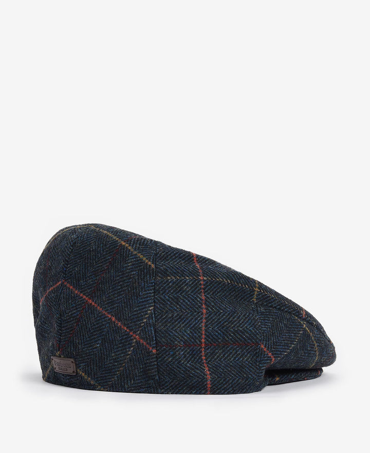 Barbour Wilkin Flat Cap/Kapa MHA0665