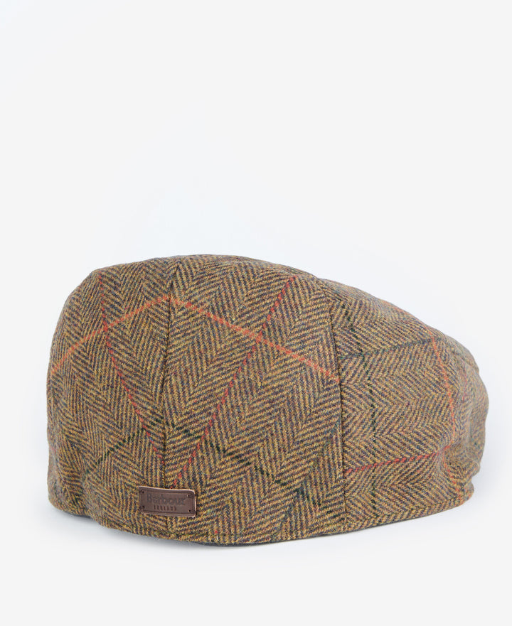 Barbour Wilkin Flat Cap/Kapa MHA0665