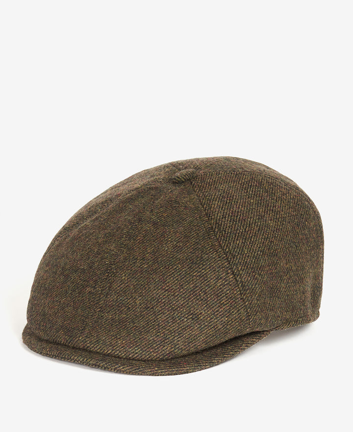 Barbour Claymore Bakerboy Cap/Kapa MHA0708