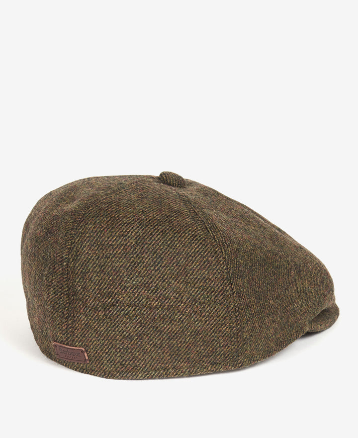 Barbour Claymore Bakerboy Cap/Kapa MHA0708