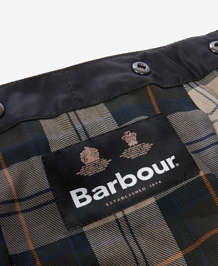 Barbour Waxed Cotton Hood/Kapuljača MHO0004