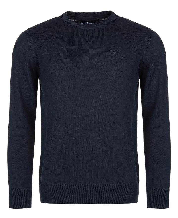 Barbour Pima Cotton Crew Neck Sweater/Pulover MKN0932